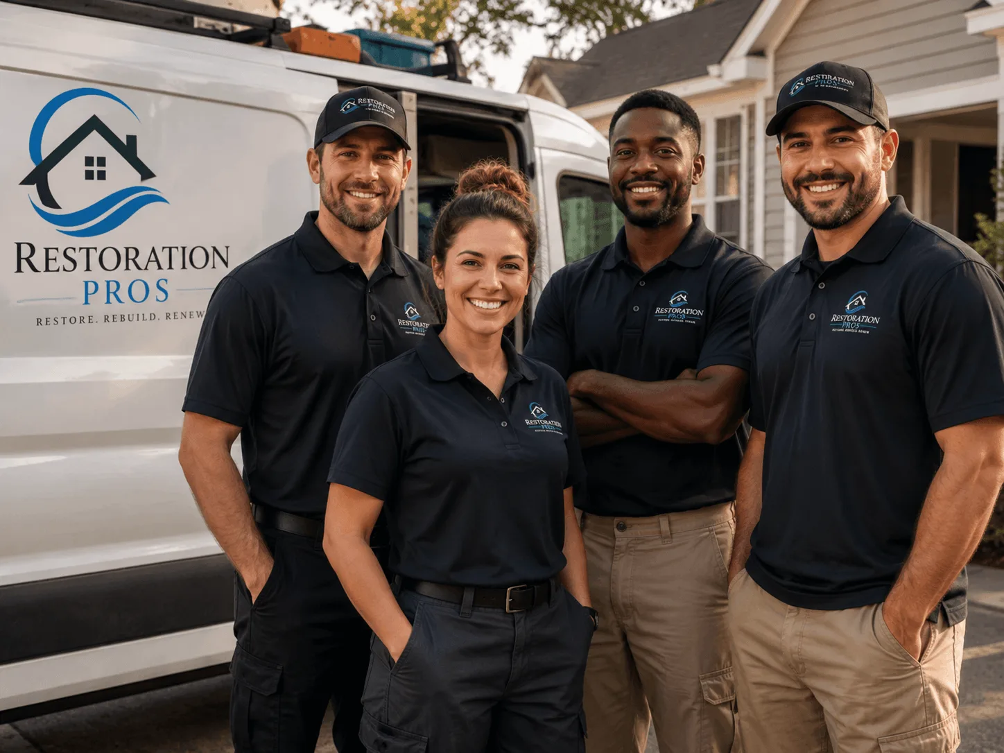 Professional Flood Damage Restoration Services in La Salle, TX